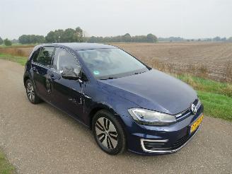 Volkswagen e-Golf Golf Elektrisch Automaat 57.000km Orgineel Edtion  2019  instappen en rijden Camera  Navigatie stoelverwarming picture 12