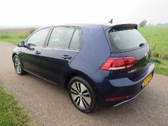 Volkswagen e-Golf Golf Elektrisch Automaat 57.000km Orgineel Edtion  2019  instappen en rijden Camera  Navigatie stoelverwarming picture 14