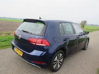 Volkswagen e-Golf Golf Elektrisch Automaat 57.000km Orgineel Edtion  2019  instappen en rijden Camera  Navigatie stoelverwarming picture 11