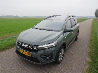 Dacia Jogger 1.0 TCe 91pk Lpg G3/ benzine  90.000km 2023  Navigatie Airco picture 2