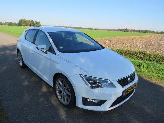 Seat Leon 1.4 TSi 140pk FR Business vol optie  Alcantara leer  Sport picture 17