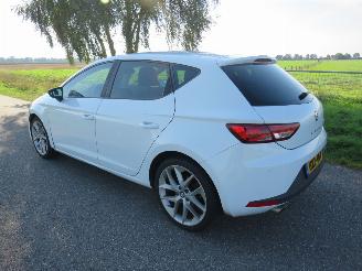 Seat Leon 1.4 TSi 140pk FR Business vol optie  Alcantara leer  Sport picture 6
