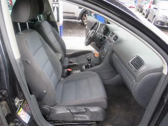 Volkswagen Golf 1.2 TSi Trend Edition 216.000km  Navigatie Stoelverwarming Aircoclima Bleu motion picture 8