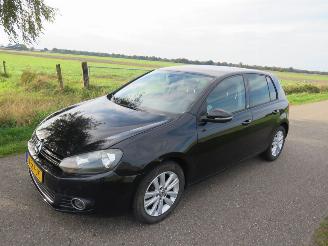 Volkswagen Golf 1.2 TSi Trend Edition 216.000km  Navigatie Stoelverwarming Aircoclima Bleu motion picture 4