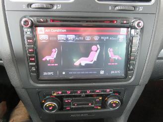 Volkswagen Golf 1.2 TSi Trend Edition 216.000km  Navigatie Stoelverwarming Aircoclima Bleu motion picture 6