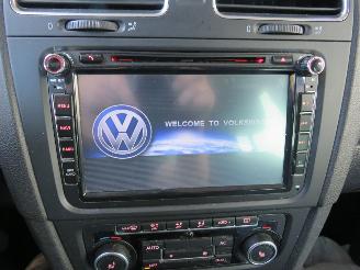 Volkswagen Golf 1.2 TSi Trend Edition 216.000km  Navigatie Stoelverwarming Aircoclima Bleu motion picture 5