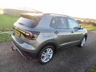 skadebil auto Volkswagen T-Cross 1.0 TSi Life 95pk Euro 6 Camera Navigatie clima sportstoelen  enz enz 2019/11