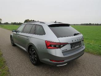 Skoda Superb 1.5 TSi Act Sportline Business 150pk Aut 2020 Vol Optie Schuifdak alcantara leer picture 19