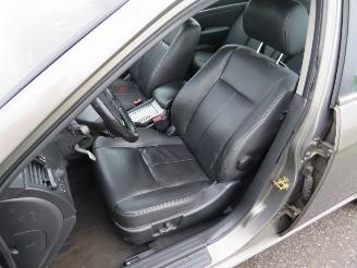 Chevrolet Epica 2.5  156pk Executive  6 Cilnder Automaat   Sedan Leer Splinter nieuwe Apk picture 17
