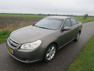 Chevrolet Epica 2.5  156pk Executive  6 Cilnder Automaat   Sedan Leer Splinter nieuwe Apk picture 2