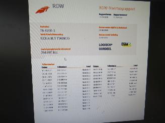 Renault Twingo 1.2 Dynamique Schuifdak  topstaat schadevrij picture 10