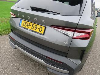 Skoda Elroq 60 Business Automaat 1700 km  Vol Optie  Elektrische 2025-12 picture 19