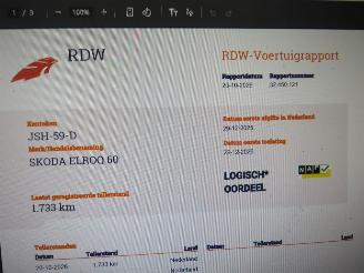 Skoda Elroq 60 Business Automaat 1700 km  Vol Optie  Elektrische 2025-12 picture 3