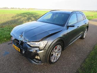 Audi E-tron 55 Quattro S Line Busines 450pk Elektrisch Mpv  Suv 2020-11 Topstaat 4x4 picture 21