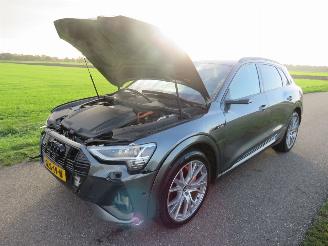 Audi E-tron 55 Quattro S Line Busines 450pk Elektrisch Mpv  Suv 2020-11 Topstaat 4x4 picture 35