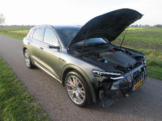 Audi E-tron 55 Quattro S Line Busines 450pk Elektrisch Mpv  Suv 2020-11 Topstaat 4x4 picture 24