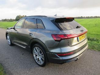 skadebil auto Audi E-tron 55 Quattro Busines 450pk Elektrisch Mpv  Suv 2020-11 Topstaat 4x4 2020/11
