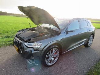 Audi E-tron 55 Quattro S Line Busines 450pk Elektrisch Mpv  Suv 2020-11 Topstaat 4x4 picture 34