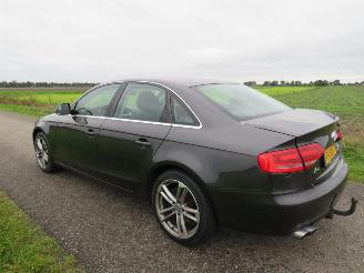 Vaurioauto  passenger cars Audi A4 1.8 TFSi 120pk 190.000km Sedan stoelverwarming Airco  2008 Euro 6 2008/4