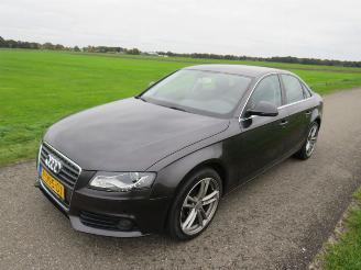 Audi A4 1.8 TFSi 120pk 190.000km Sedan stoelverwarming Airco  2008 Euro 6 picture 2