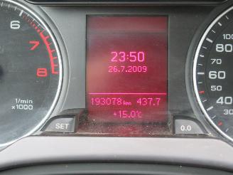 Audi A4 1.8 TFSi 120pk 190.000km Sedan stoelverwarming Airco  2008 Euro 6 picture 12