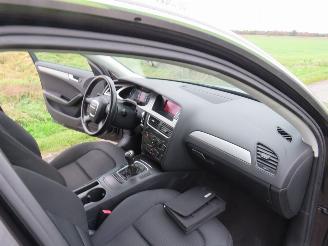 Audi A4 1.8 TFSi 120pk 190.000km Sedan stoelverwarming Airco  2008 Euro 6 picture 9