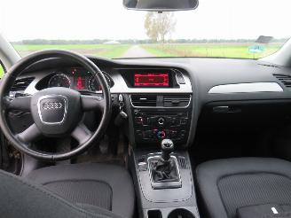 Audi A4 1.8 TFSi 120pk 190.000km Sedan stoelverwarming Airco  2008 Euro 6 picture 21