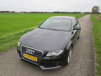 Audi A4 1.8 TFSi 120pk 190.000km Sedan stoelverwarming Airco  2008 Euro 6 picture 10