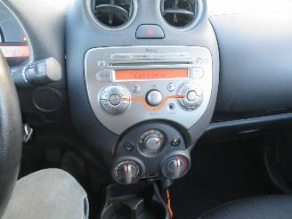 Nissan Micra 1.2 DiG-S Acenta 72kw 5drs airco 2012 parkeerschade Bumper   topstaat picture 10