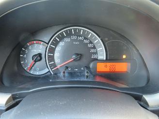 Nissan Micra 1.2 DiG-S Acenta 72kw 5drs airco 2012 parkeerschade Bumper   topstaat picture 7