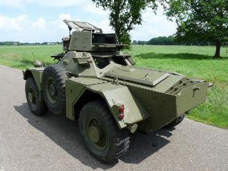 begagnad bil overig Alle  Daimler Ferrit Mk1 Verkocht!!! 1963/1