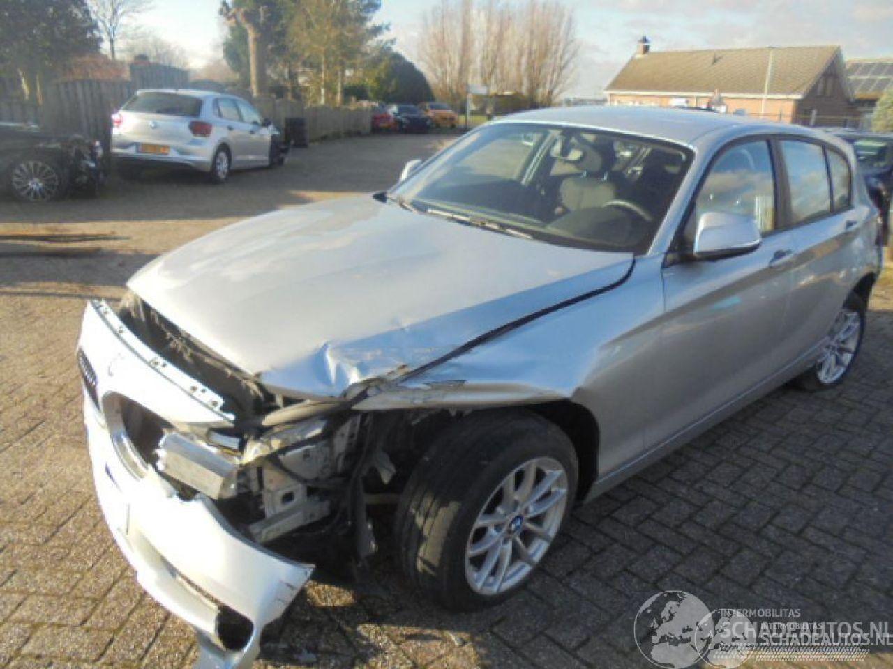 BMW 1-serie 114d