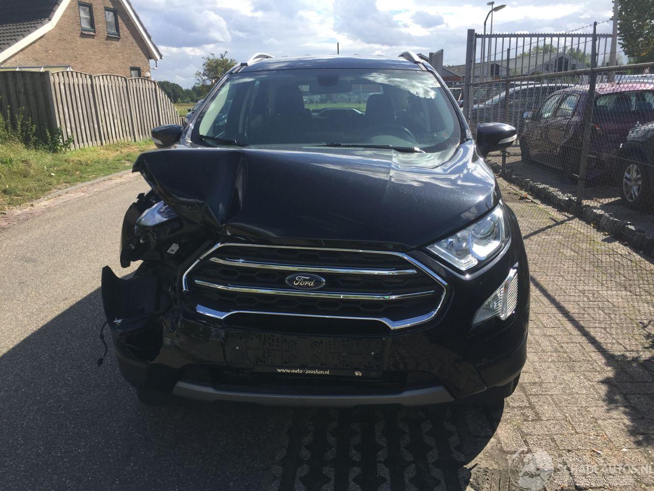 Ford EcoSport 1.0 ecoboost ST-LINE