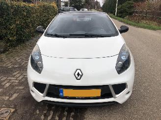 Voiture accidenté Renault Wind 1.2 TCE Gordini 2012/2
