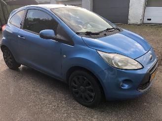 Unfallwagen Ford Ka  2012/4
