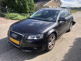 Schadeauto Audi A3 A3 Sportback 1.4 TFSI Ambition Pro Line 2010/1