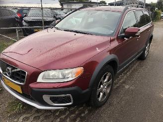 Schadeauto Volvo Xc-70 XC70 3.0 T6 Summum 2010/1
