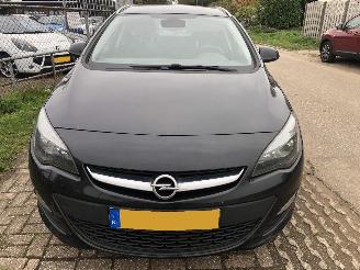 Voiture accidenté Opel Astra Astra Sports Tourer 1.6 CDTi Business 2014/11