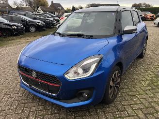Unfallwagen Suzuki Swift Swift 1.0 Stijl Smart Hybrid 2018/8