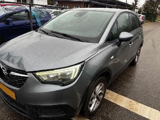 Damaged car Opel Crossland 1.2 innovation 2018/10