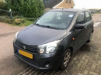 uszkodzony samochody osobowe Suzuki Celerio  2016/12