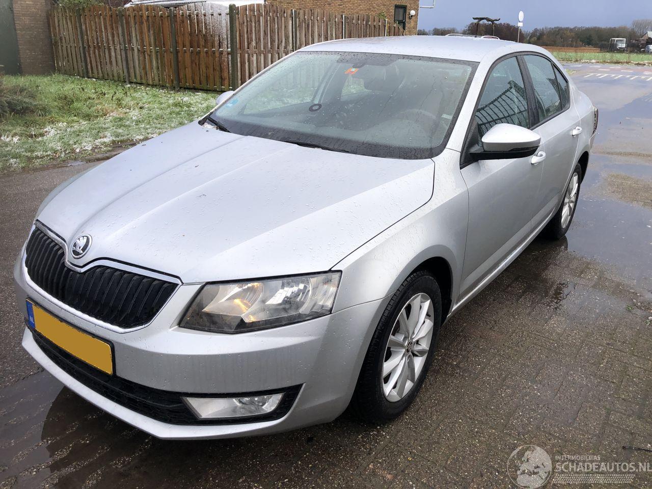 Skoda Octavia Octavia 1.6 TDI Ambition Businessline