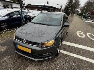 damaged passenger cars Volkswagen Polo 1.4 tdi 2016/5