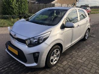 Schadeauto Kia Picanto Picanto 1.0 CVVT EconomyPlusLine 2019/1
