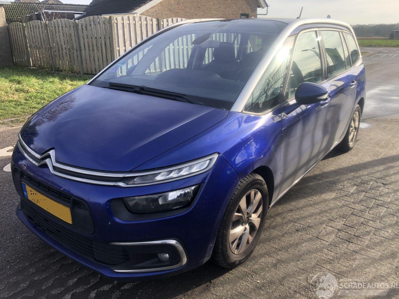 Citroën C4-picasso Grand C4 Picasso 1.2 PureTech 7 persoons