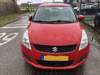 Avarii autoturisme Suzuki Swift 1.2 base 2011/11