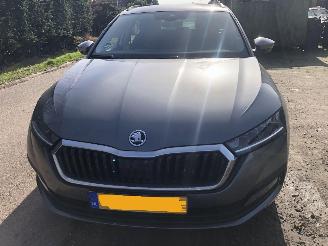 škoda osobní automobily Skoda Octavia Octavia Combi 1.0 TSI Business Edition 2023/7