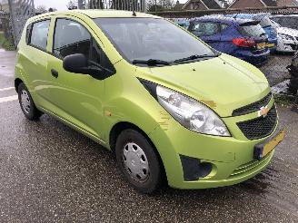 Avarii autoturisme Chevrolet Spark BI fuel 2011/12