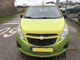 Chevrolet Spark BI fuel picture 2