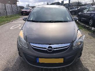 damaged passenger cars Opel Corsa 1.3 diesel 2011/9